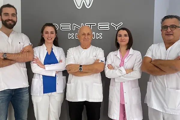 Dentey Klinik Ağız ve Diş Sağlığı Polikliniği - Resim 8