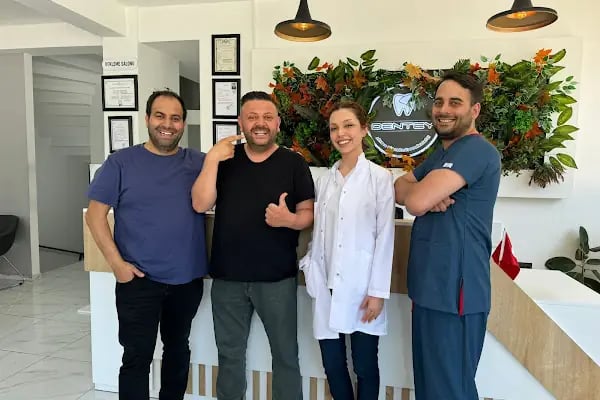 Dentey Klinik Ağız ve Diş Sağlığı Polikliniği - Resim 10