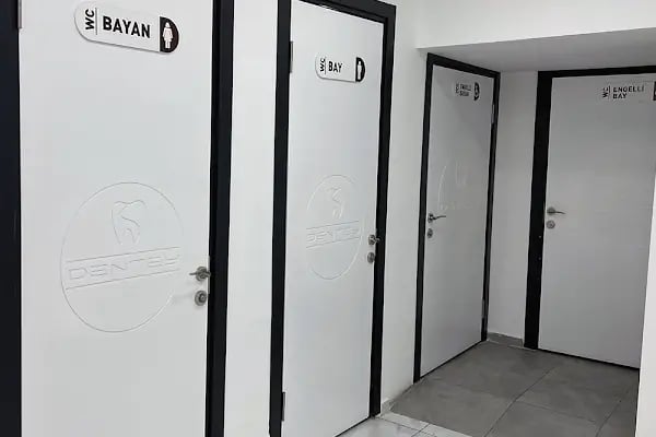 Dentey Klinik Ağız ve Diş Sağlığı Polikliniği - Resim 14
