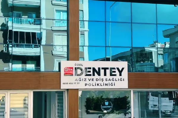 Dentey Klinik Ağız ve Diş Sağlığı Polikliniği - Resim 7