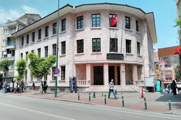 BURSA VERGİ DAİRESİ BAŞKANLIĞI ANA HİZMET BİNASI - Resim 8