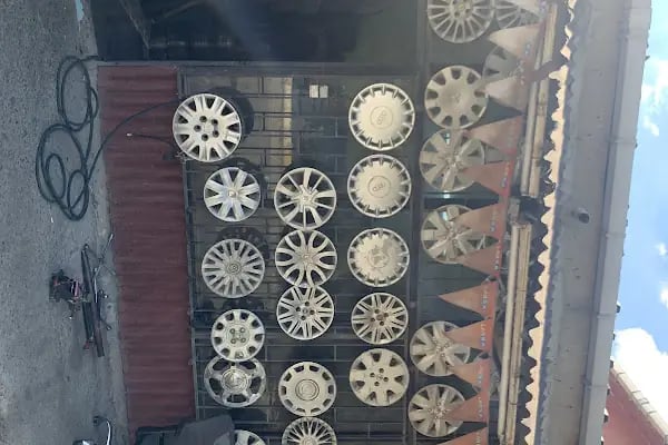 Murat Ticaret Oto Lastik Tamiri - Resim 2