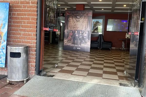 Aksin Megapol Sinemaları - Resim 4