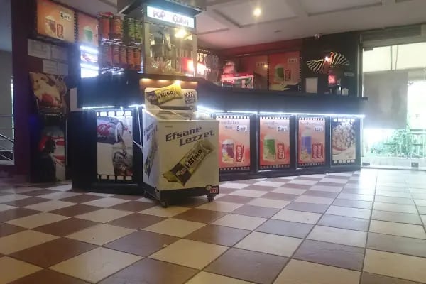 Aksin Megapol Sinemaları - Resim 3