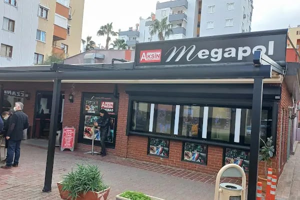 Aksin Megapol Sinemaları - Resim 2
