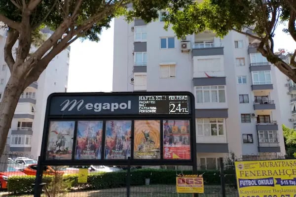 Aksin Megapol Sinemaları - Resim 10