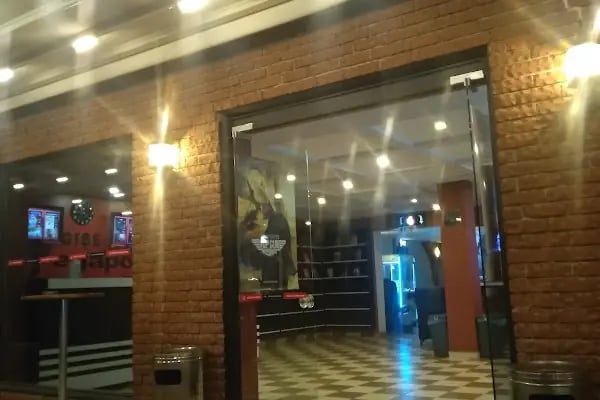 Aksin Megapol Sinemaları - Resim 19