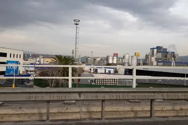Efes Pilsen - Fabrika - Resim 2
