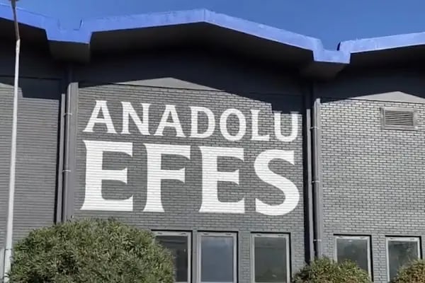 Efes Pilsen - Fabrika - Resim 10