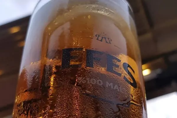 Efes Pilsen - Fabrika - Resim 7