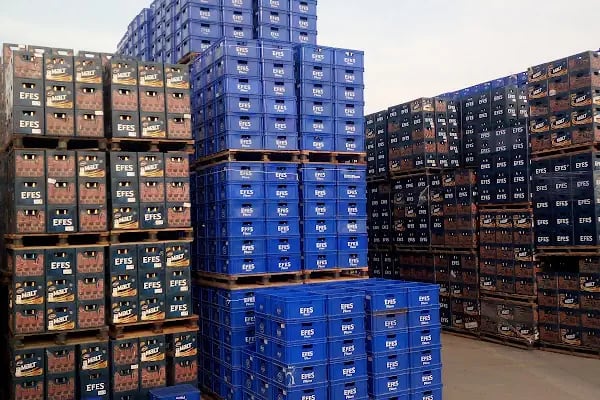 Efes Pilsen - Fabrika - Resim 15