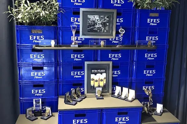 Efes Pilsen - Fabrika - Resim 19