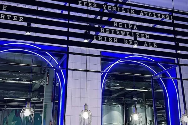 Efes Pilsen - Fabrika - Resim 17