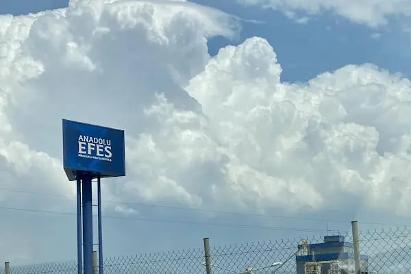 Efes Pilsen - Fabrika - Resim 11