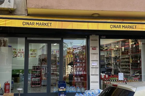 Çınar market tekel bayrampaşa - Resim 2