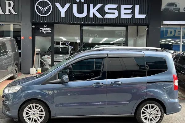 YÜKSEL OTOMOTİV İSTOÇ - Resim 17