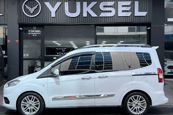 YÜKSEL OTOMOTİV İSTOÇ - Resim 13
