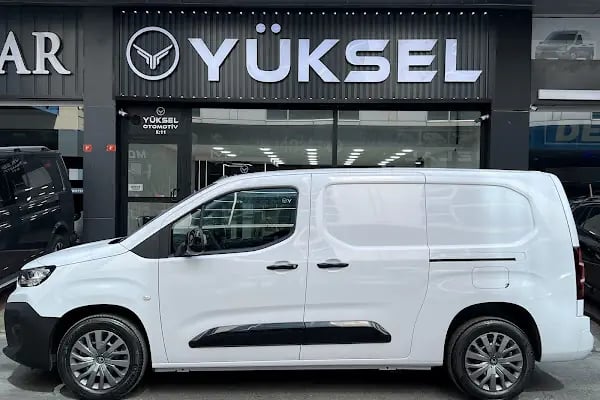 YÜKSEL OTOMOTİV İSTOÇ - Resim 12