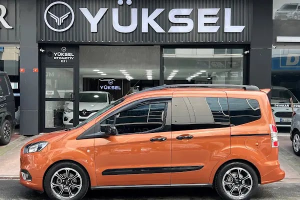 YÜKSEL OTOMOTİV İSTOÇ - Resim 20
