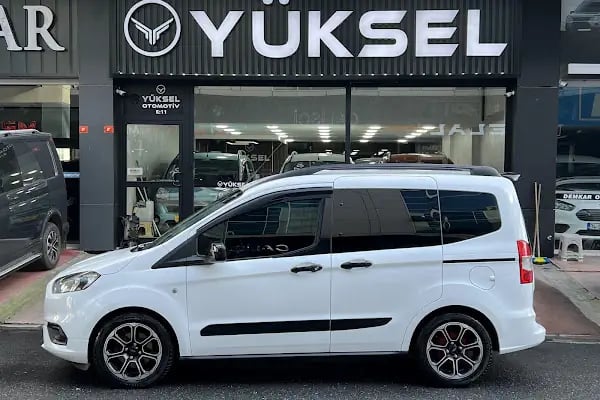 YÜKSEL OTOMOTİV İSTOÇ - Resim 9