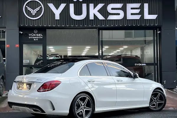 YÜKSEL OTOMOTİV İSTOÇ - Resim 4