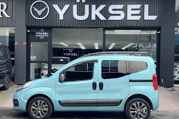 YÜKSEL OTOMOTİV İSTOÇ - Resim 8