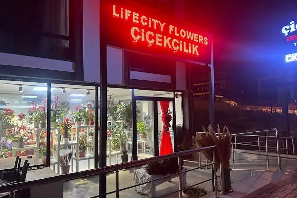 LİFECİTY FLOWERS ( ÇİÇEKÇİLİK ) ANKARA - Resim 2