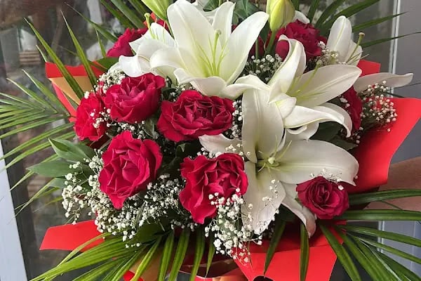 LİFECİTY FLOWERS ( ÇİÇEKÇİLİK ) ANKARA - Resim 13