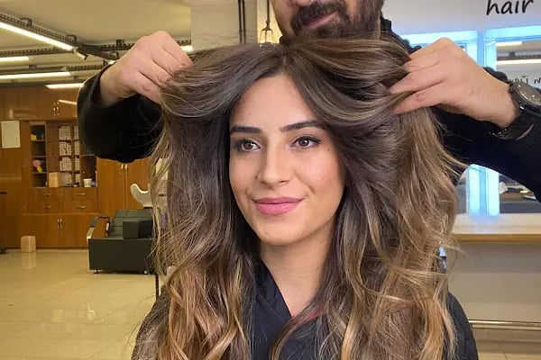 İbrahim Demirtaşlı Hair Design Studio - Resim 8