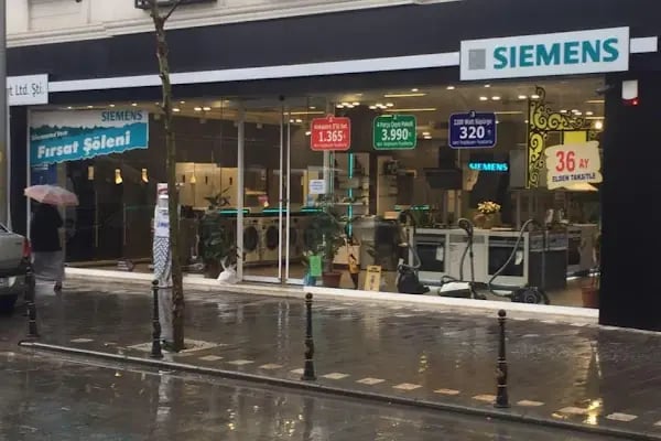 Siemens Ast Ltd. - Resim 10