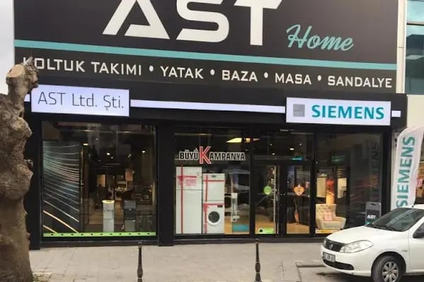 Siemens Ast Ltd. - Resim 1