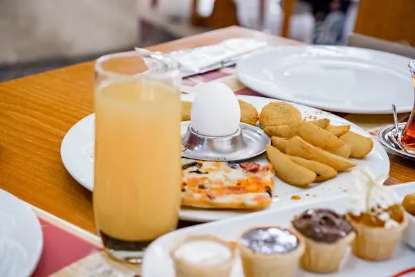 Selçuk Otel - Resim 17