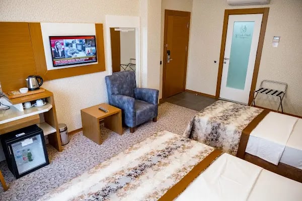 Selçuk Otel - Resim 19