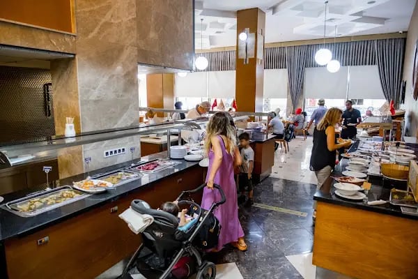 Selçuk Otel - Resim 14