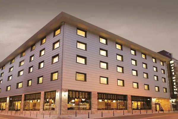 Selçuk Otel - Resim 8