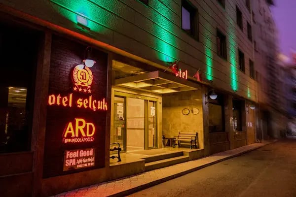 Selçuk Otel - Resim 20