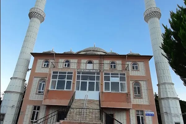 Kum Mahallesi Cami - Resim 9