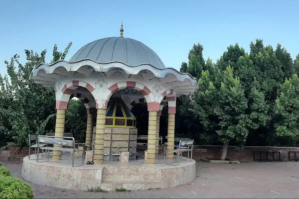 Kum Mahallesi Cami - Resim 5