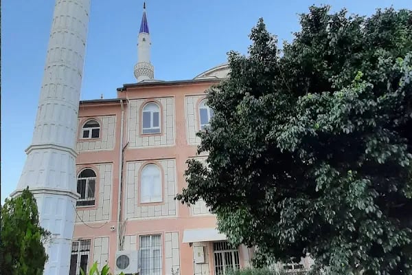 Kum Mahallesi Cami - Resim 10