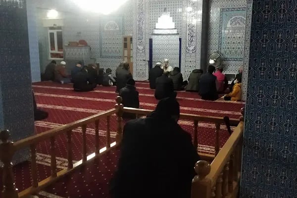 Kum Mahallesi Cami - Resim 6