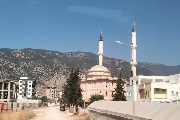 Kum Mahallesi Cami - Resim 8