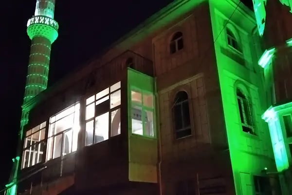 Kum Mahallesi Cami - Resim 7