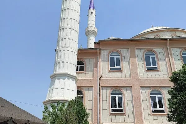 Kum Mahallesi Cami - Resim 1