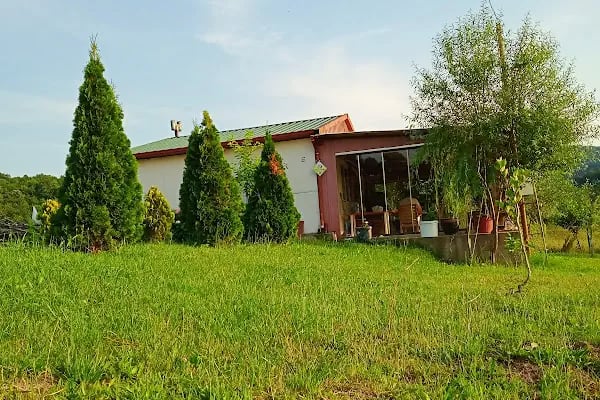 Dağ Evi - Kuzenler Saklı Bahçe - Resim 5
