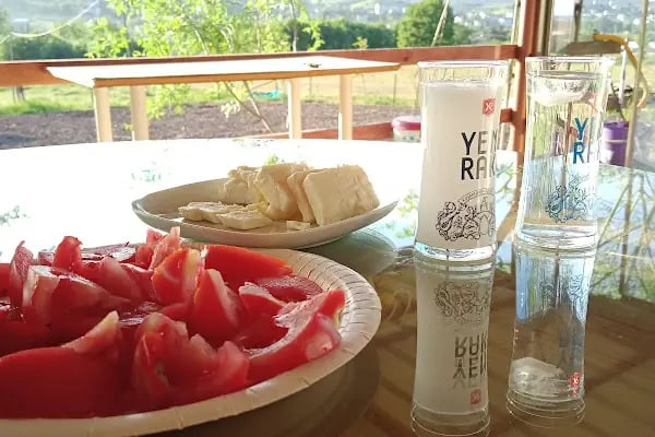 Dağ Evi - Kuzenler Saklı Bahçe - Resim 4