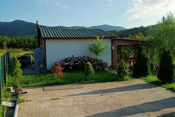 Dağ Evi - Kuzenler Saklı Bahçe - Resim 2