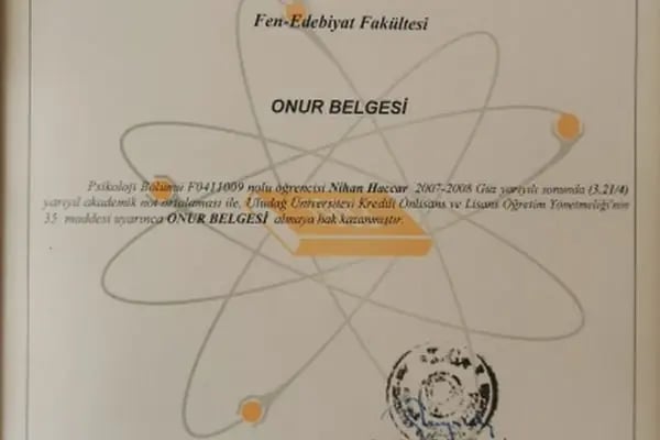 Psikolog Nihan Bayrak Psikolojik Danişmanlik Merkezi - Resim 13
