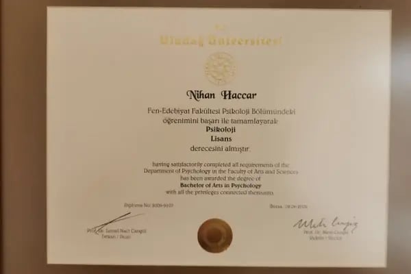 Psikolog Nihan Bayrak Psikolojik Danişmanlik Merkezi - Resim 10