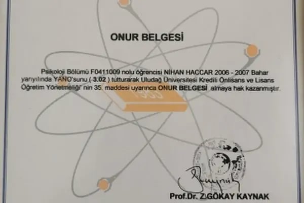 Psikolog Nihan Bayrak Psikolojik Danişmanlik Merkezi - Resim 11