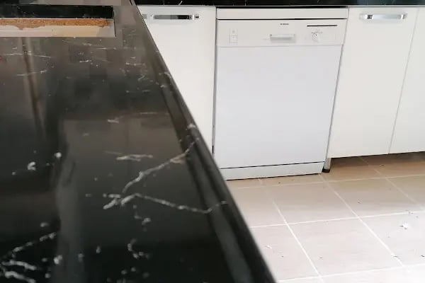 Güney mermerit mutfak tezgahı - Resim 18